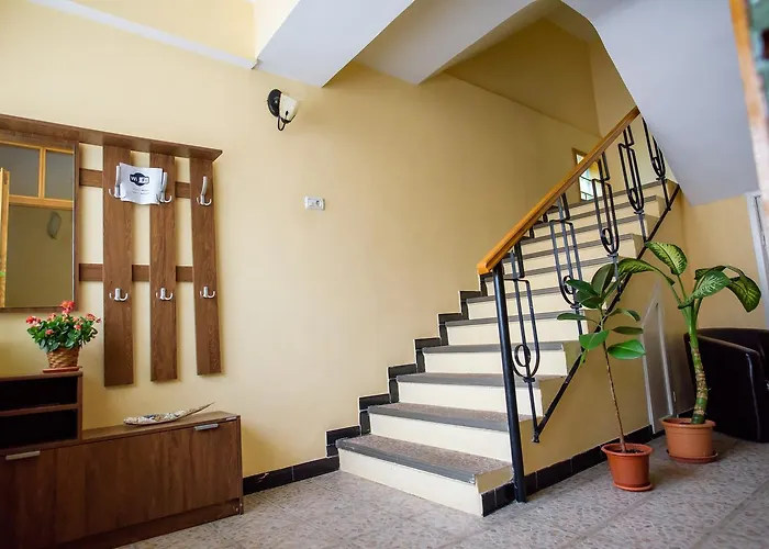 Perfect Maison d'hôtes Constanţa