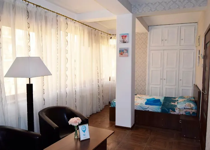 Perfect Maison d'hôtes Constanţa